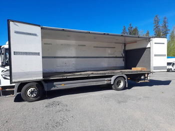 Tovornjak zabojnik MERCEDES-BENZ Atego