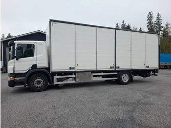 Tovornjak zabojnik SCANIA P 230