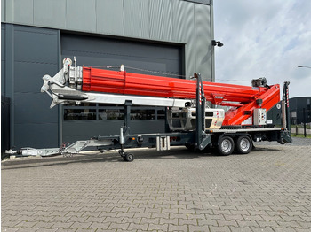 Avtodvigalo za vse namene BÖCKER