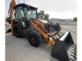 Bager nakladalec CASE 570 T BACKHOE LOADER MY23: slika 3