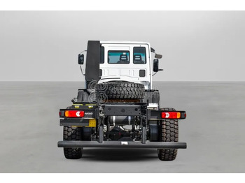 Tovornjak-šasija Iveco Euro Cargo ML150 4x4 Chassis: slika 4