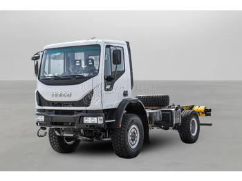 Tovornjak-šasija Iveco Euro Cargo ML150 4x4 Chassis: slika 2
