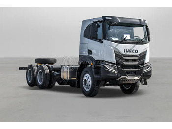 Tovornjak-šasija IVECO T-WAY