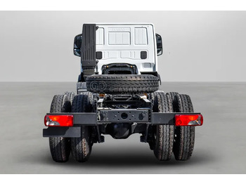 Tovornjak-šasija Iveco T-WAY AT380T47H 6x4 R24 Tyres Chassis - Barcelona Stock: slika 5
