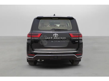 SUV Toyota Land Cruiser 300: slika 5