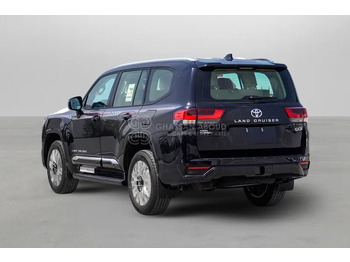 SUV Toyota Land Cruiser 300: slika 4 SUV Toyota Land Cruiser 300: slika 4