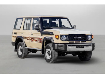 Avtomobil TOYOTA Land Cruiser