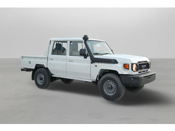Poltovornjak TOYOTA Land Cruiser