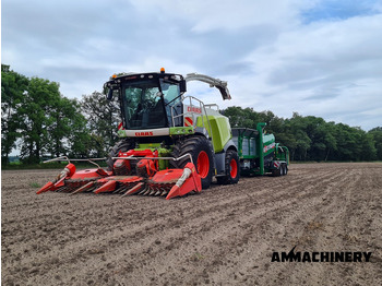 Claas Jaguar 940 lizing Claas Jaguar 940: slika 1