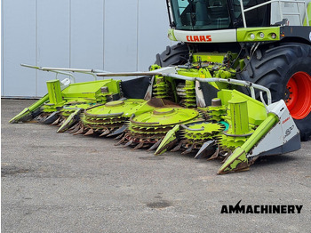Kombajn za koruzo CLAAS