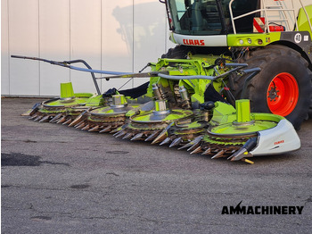 Kombajn za koruzo CLAAS
