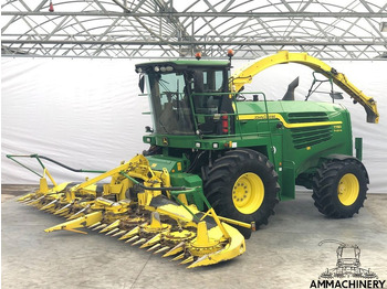 Kombajn za krmo John Deere 6000-7000-8000 series: slika 4