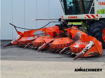 Kombajn za koruzo KEMPER