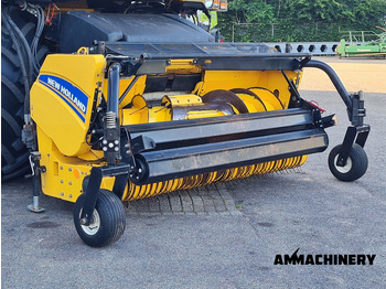 Priključek za kombajn za krmo za Kmetijski stroj New Holland 300FP pick-up: slika 2