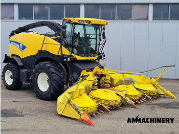 Kombajn za krmo New Holland FR600: slika 3 Kombajn za krmo New Holland FR600: slika 3