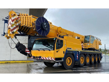 Avtodvigalo za vse namene LIEBHERR