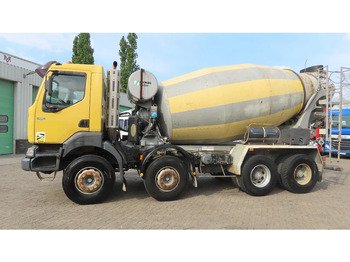 Avtomešalec Renault Kerax 420 117000 km original !!! APK tot 27/06/2025 FRANCE truck: slika 4