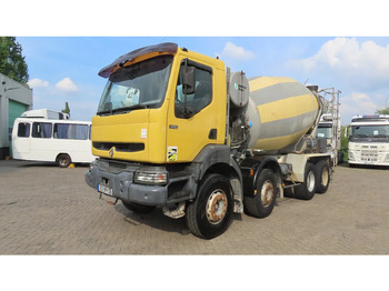 Avtomešalec Renault Kerax 420 117000 km original !!! APK tot 27/06/2025 FRANCE truck: slika 3