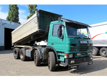 Tovornjak prekucnik SCANIA P113