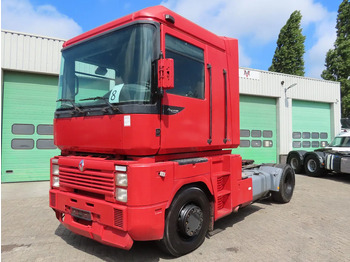 Vlačilec RENAULT Magnum 430