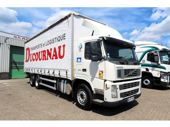 Tovornjak s ponjavo VOLVO FM 340