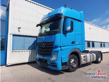 Vlačilec MERCEDES-BENZ Actros 1848