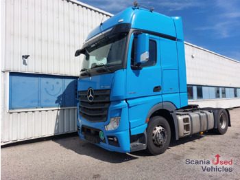 Vlačilec MERCEDES-BENZ Actros 1848