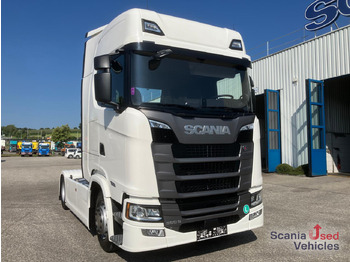 Vlačilec SCANIA S 560 A4x2LA Nur 6500 KM !!!: slika 3