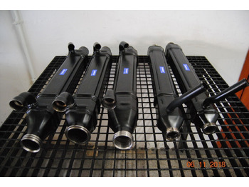 Motor in deli SCANIA
