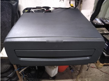 Kabina in notranjost SCANIA