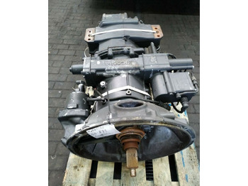 Menjalnik SCANIA