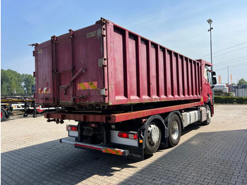 Tovornjak prekucnik Renault T460 6x2, TIPPING FLATBED + TIPPING BOX (removable), original 251.464km!!!: slika 5