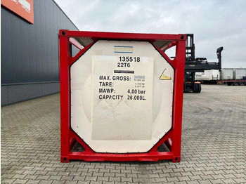 SINGAMAS 20FT ISO, 26.000L/1-COMP/3 BAFFELS/3 manholes, 5Y inspection: 06/2027 lizing SINGAMAS 20FT ISO, 26.000L/1-COMP/3 BAFFELS/3 manholes, 5Y inspection: 06/2027: slika 5 SINGAMAS 20FT ISO, 26.000L/1-COMP/3 BAFFELS/3 manholes, 5Y inspection: 06/2027 lizing SINGAMAS 20FT ISO, 26.000L/1-COMP/3 BAFFELS/3 manholes, 5Y inspection: 06/2027: slika 5
