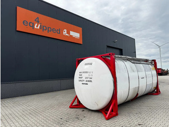 Kontejner cisterna VAN HOOL