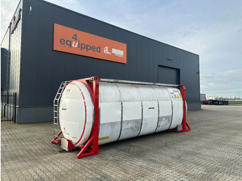 Rezervoar za skladiščenje VAN HOOL