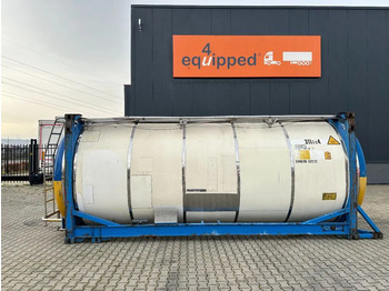Rezervoar za skladiščenje Van Hool 20FT SWAPBODY 30.800L, UN PORTABLE, T7: slika 2