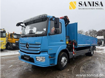 Tovornjak s kesonom MERCEDES-BENZ Atego 1524