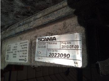 ECU SCANIA R
