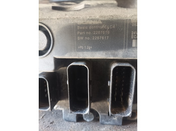 Zračno vzmetenje SCANIA