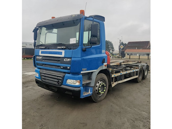 Kontejnerski tovornjak/ Tovornjak z zamenljivim tovoriščem DAF CF 85 430