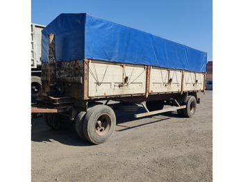 Kiper prikolica GENERAL TRAILER