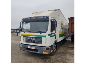 Tovornjak zabojnik MAN TGL