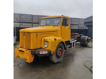 Tovornjak prekucnik SCANIA