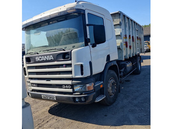 Tovornjak prekucnik SCANIA 114