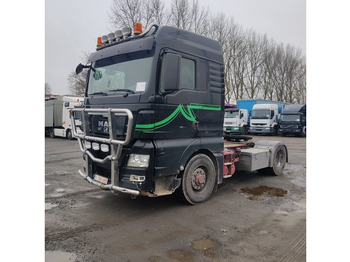 Vlačilec MAN TGX 18.480
