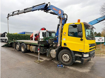 Tovornjak s kesonom DAF CF 75 310