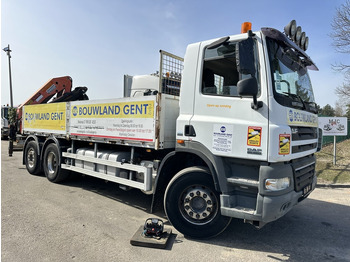 Tovornjak s kesonom DAF CF 85 460
