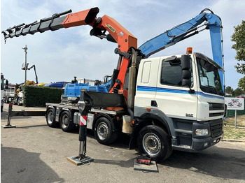 Tovornjak z dvigalom DAF CF 85 480