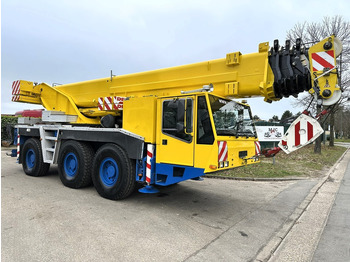 Avtodvigalo za vse namene DEMAG