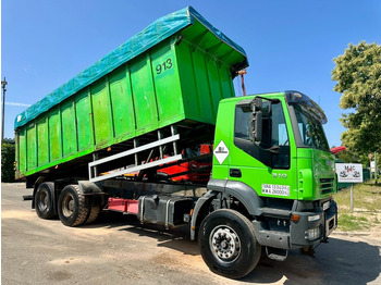 Tovornjak prekucnik IVECO Trakker